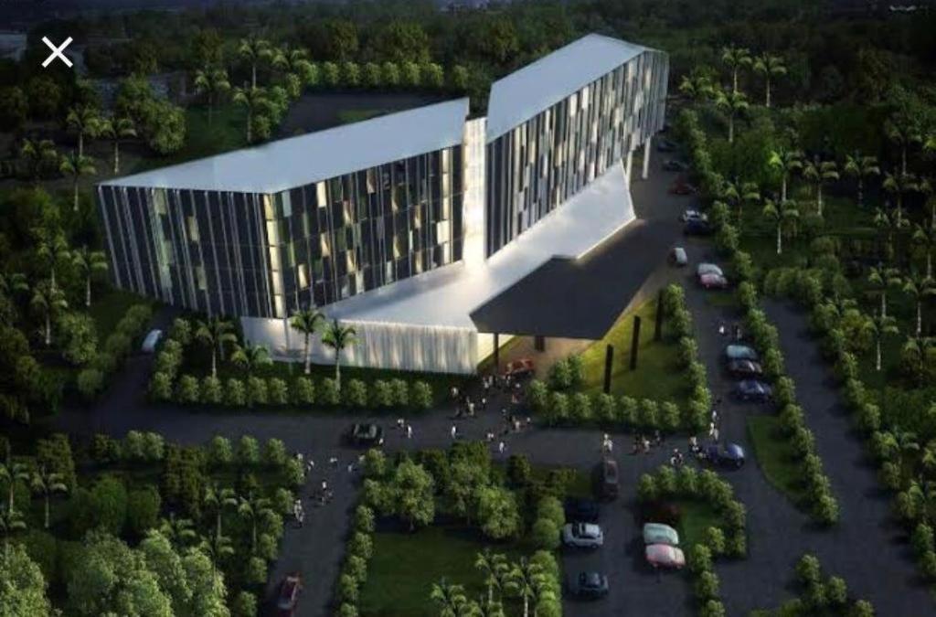 Bbc Hotel Lampung Bandar Jaya Gunungsugih Zewnętrze zdjęcie