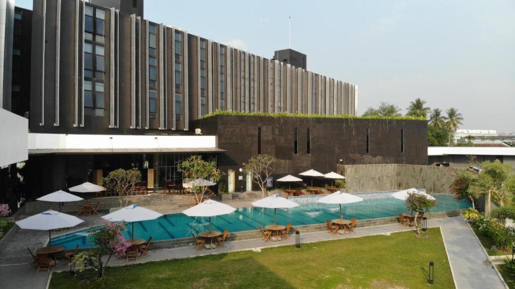 Bbc Hotel Lampung Bandar Jaya Gunungsugih Zewnętrze zdjęcie