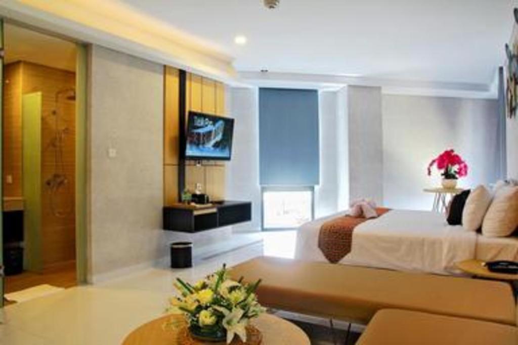 Bbc Hotel Lampung Bandar Jaya Gunungsugih Zewnętrze zdjęcie
