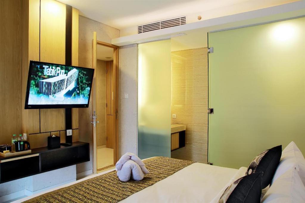 Bbc Hotel Lampung Bandar Jaya Gunungsugih Zewnętrze zdjęcie