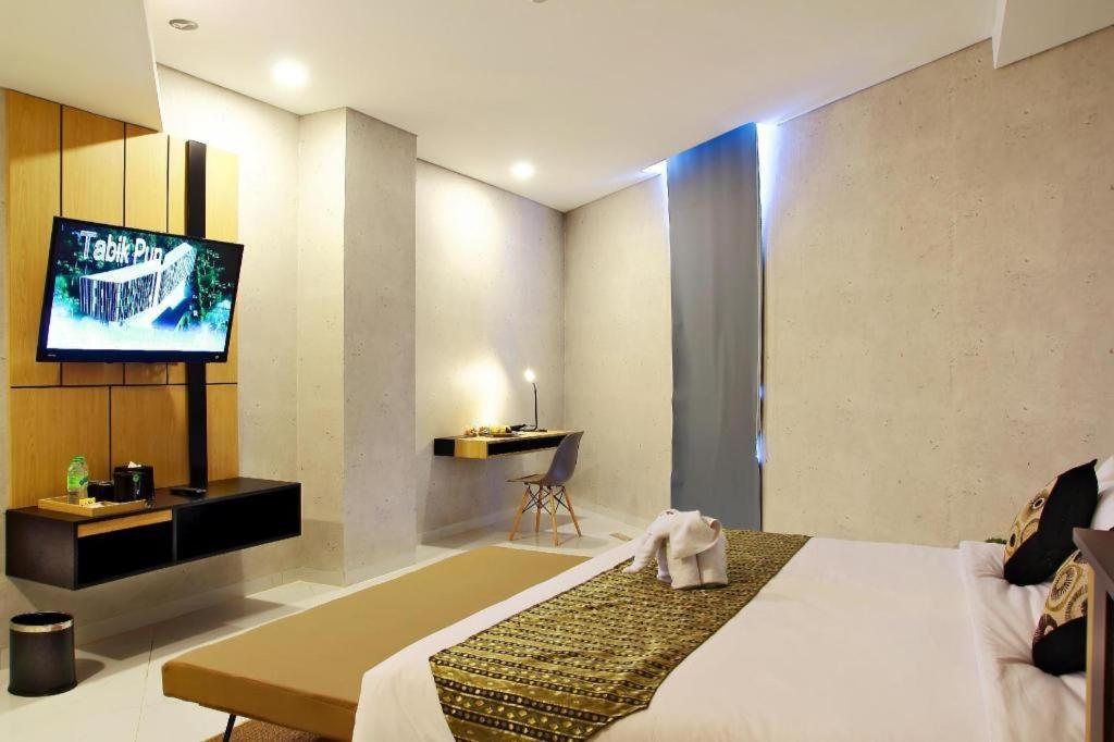 Bbc Hotel Lampung Bandar Jaya Gunungsugih Zewnętrze zdjęcie