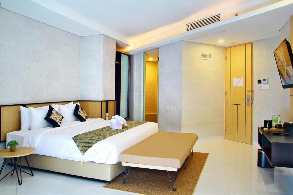 Bbc Hotel Lampung Bandar Jaya Gunungsugih Zewnętrze zdjęcie