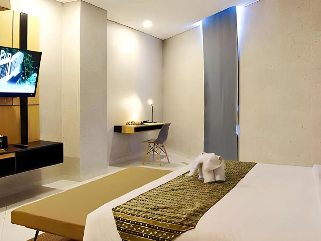 Bbc Hotel Lampung Bandar Jaya Gunungsugih Zewnętrze zdjęcie