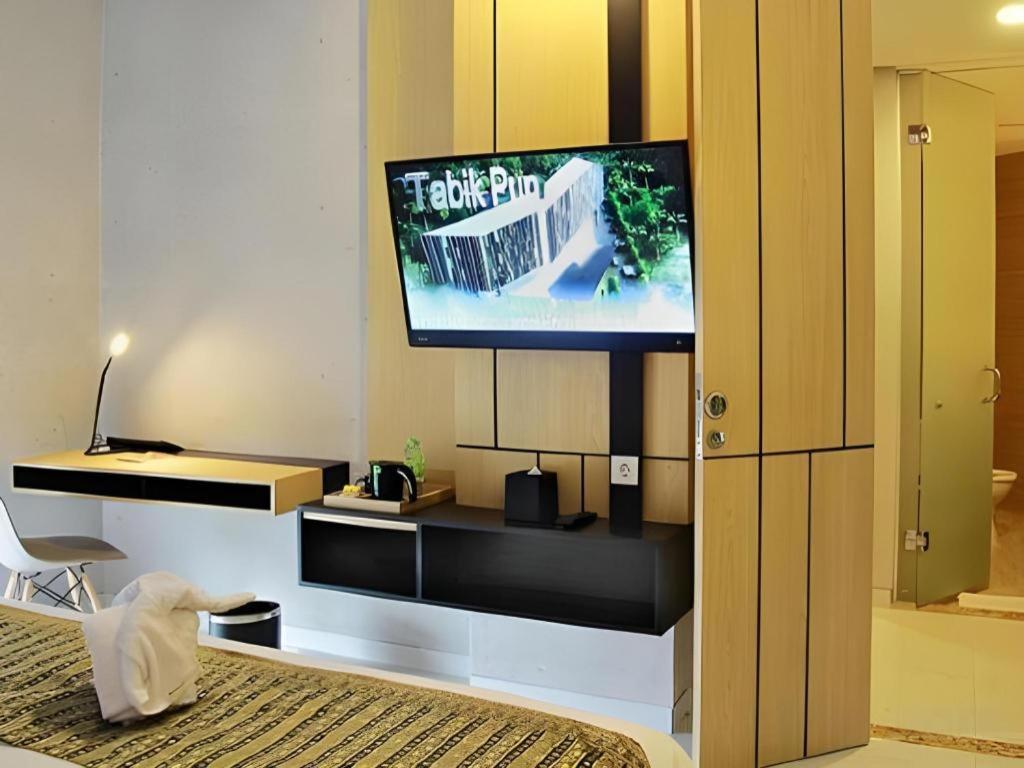 Bbc Hotel Lampung Bandar Jaya Gunungsugih Zewnętrze zdjęcie
