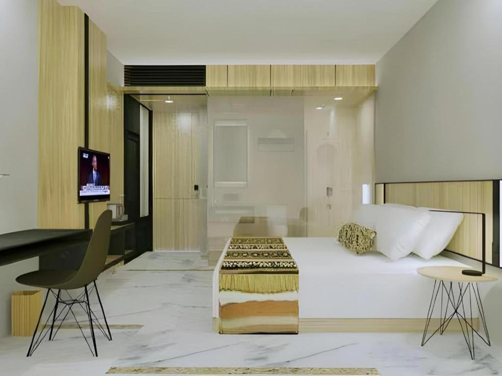 Bbc Hotel Lampung Bandar Jaya Gunungsugih Zewnętrze zdjęcie