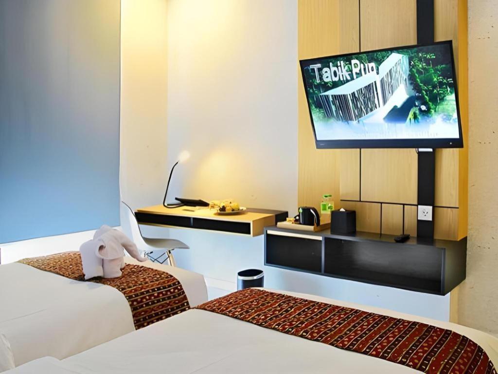 Bbc Hotel Lampung Bandar Jaya Gunungsugih Zewnętrze zdjęcie