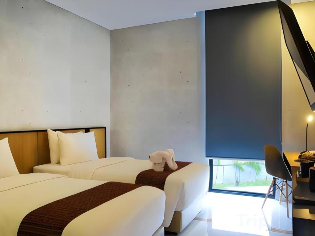 Bbc Hotel Lampung Bandar Jaya Gunungsugih Zewnętrze zdjęcie