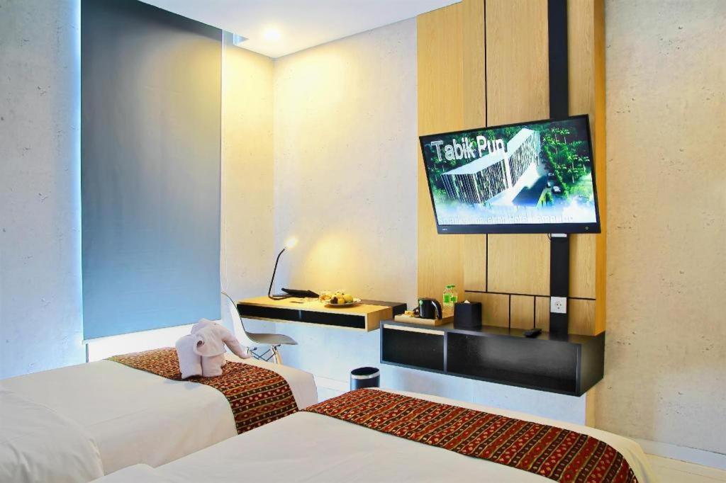 Bbc Hotel Lampung Bandar Jaya Gunungsugih Zewnętrze zdjęcie