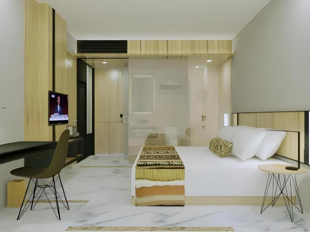 Bbc Hotel Lampung Bandar Jaya Gunungsugih Zewnętrze zdjęcie
