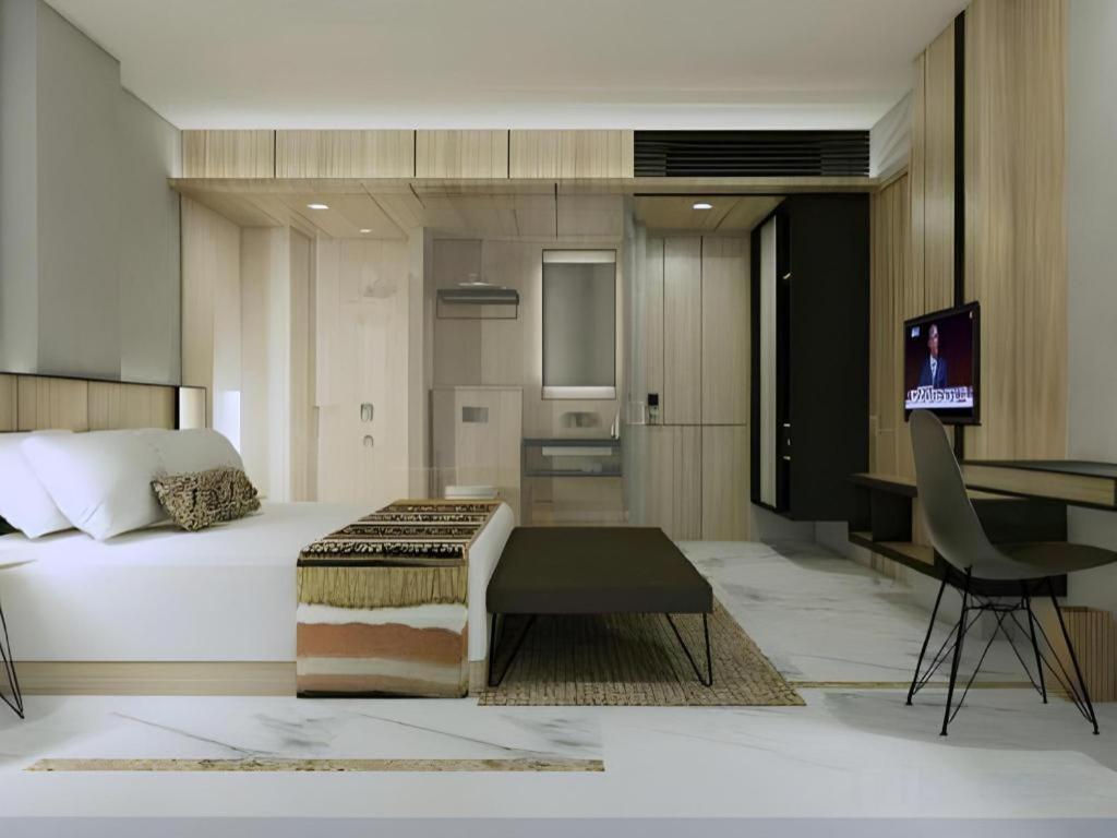 Bbc Hotel Lampung Bandar Jaya Gunungsugih Zewnętrze zdjęcie