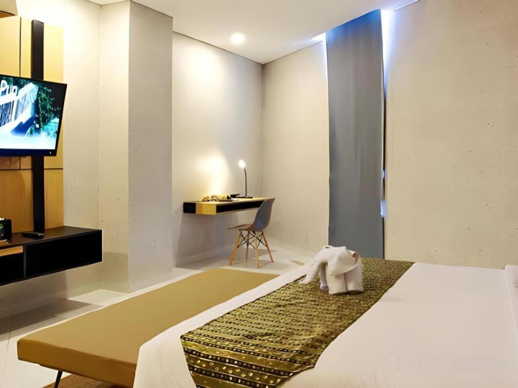 Bbc Hotel Lampung Bandar Jaya Gunungsugih Zewnętrze zdjęcie