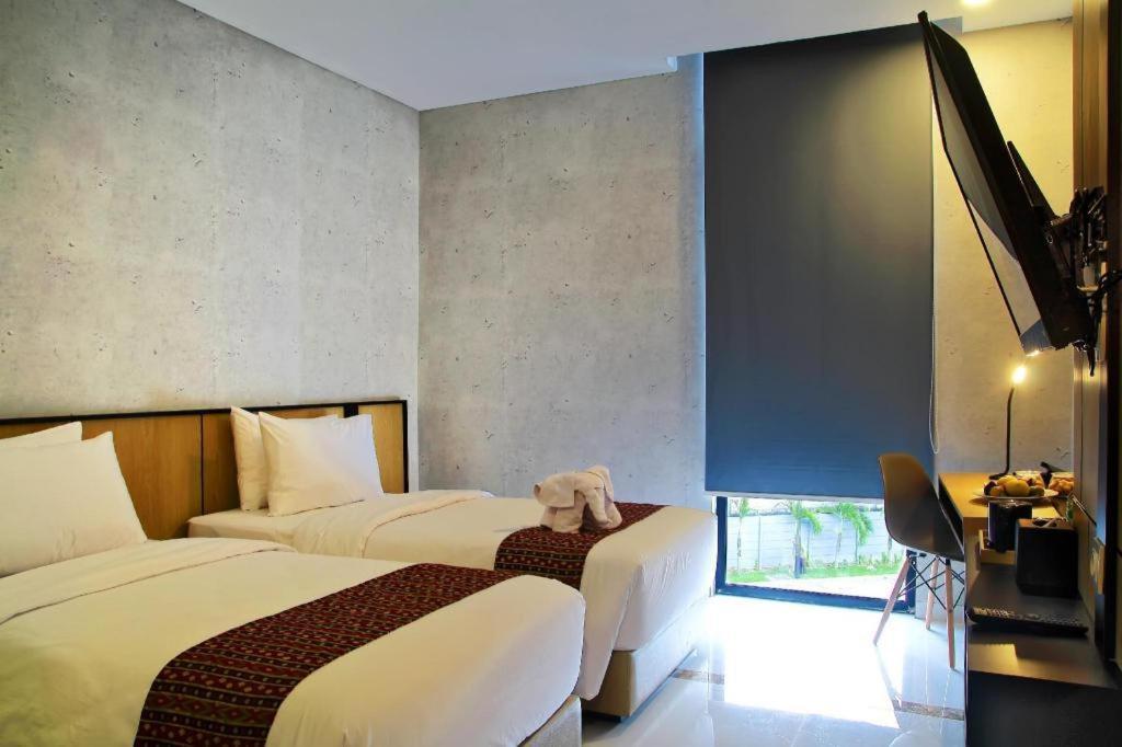 Bbc Hotel Lampung Bandar Jaya Gunungsugih Zewnętrze zdjęcie
