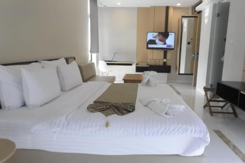 Bbc Hotel Lampung Bandar Jaya Gunungsugih Zewnętrze zdjęcie