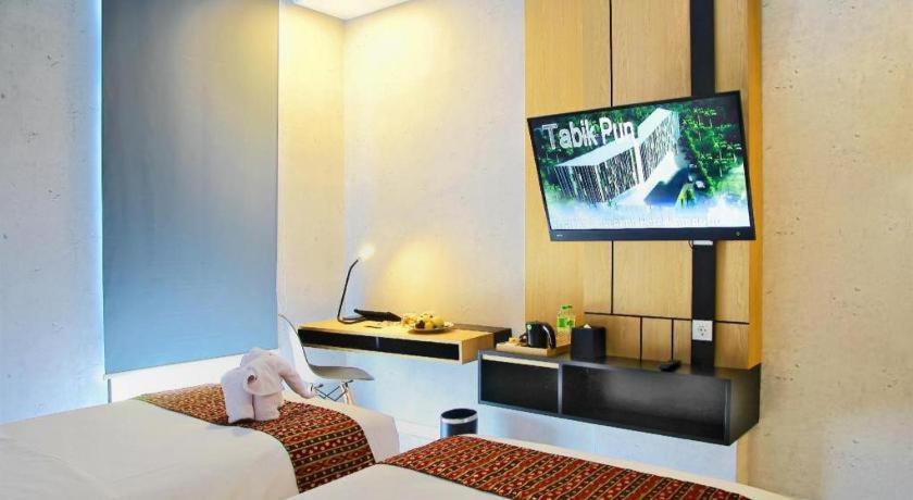 Bbc Hotel Lampung Bandar Jaya Gunungsugih Zewnętrze zdjęcie
