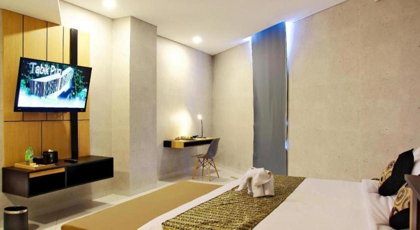 Bbc Hotel Lampung Bandar Jaya Gunungsugih Zewnętrze zdjęcie