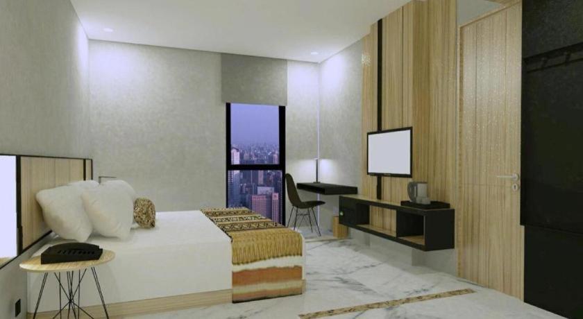 Bbc Hotel Lampung Bandar Jaya Gunungsugih Zewnętrze zdjęcie