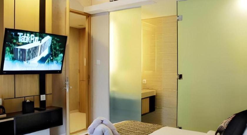 Bbc Hotel Lampung Bandar Jaya Gunungsugih Zewnętrze zdjęcie